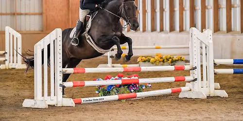 Leg Up Stables September Hunter Show