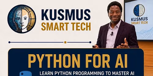 Python for AI Training Cohort 1