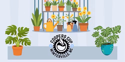 Plant Swap @ Coopers Cup
