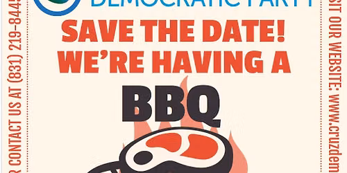 Get-Out-the-Vote BBQ