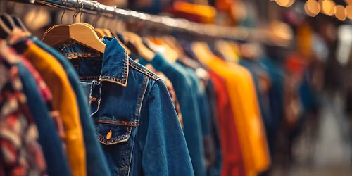 Kids & teens clothing, book & toy swap