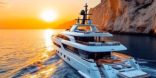BOLLYWOOD BOILER CRUISE | ALL WHITE AFFAIR | YACHT SUNDOWNER