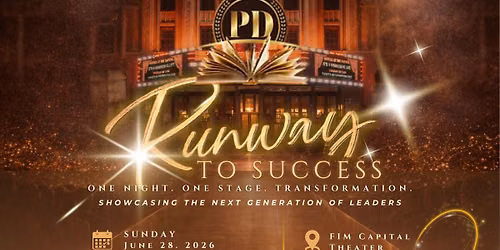 Runway to Success Fashion Show