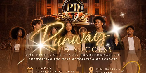 Runway to Success Fashion Show