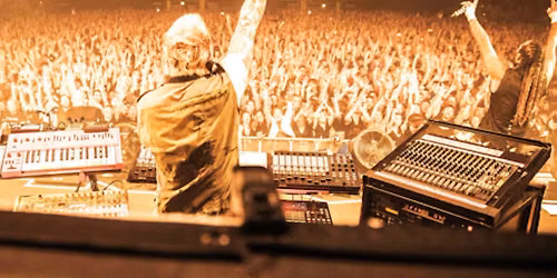 The Prodigy in Wien