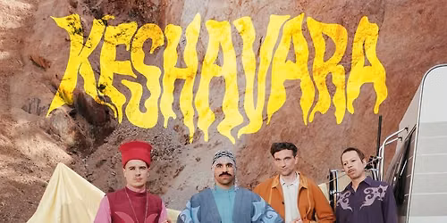 Keshavara x "Moondr\u0101m Sevi" Tour \u2022 Mainz \u2022 schon sch\u00f6n
