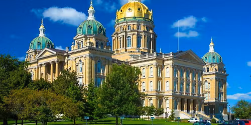 2026 Iowa Unity Coalition Legislative Breakfast 