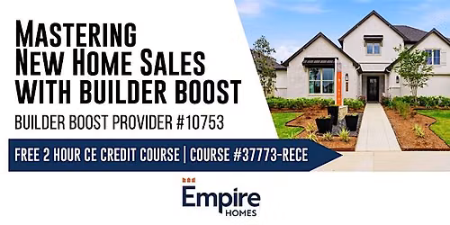 Realtors! Get Builder Insight, Realtor Strategy. Real Market Conversations