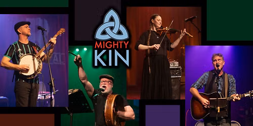 Mighty Kin @ McCabe's Guelph