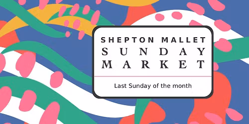 Shepton Mallet Sunday Market