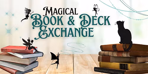 Magical Book & Deck Exchange
