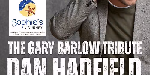 The Gary Barlow Tribute