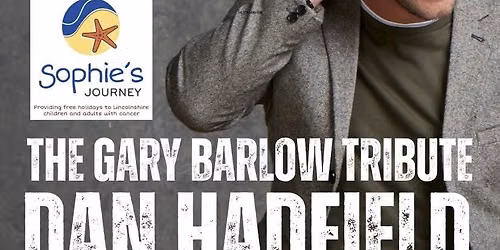 The Gary Barlow Tribute 