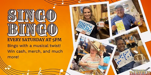 Singo BINGO!