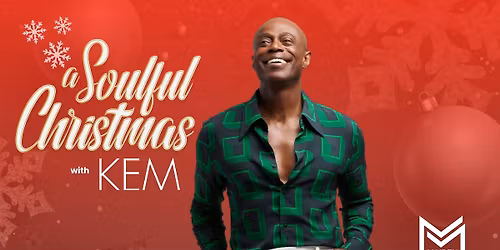 A Soulful Christmas with KEM
