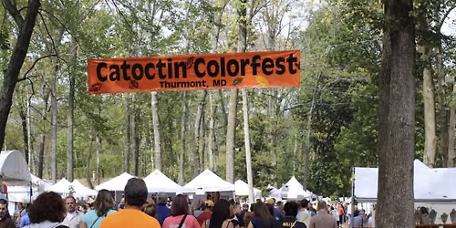 Catoctin Colorfest Thurmont MD