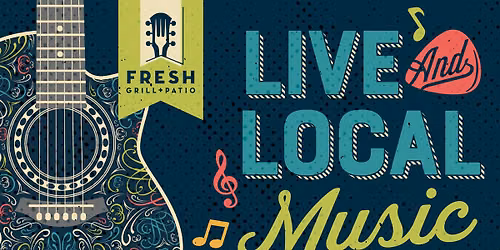 Live & Local Music | Fate, TX | Goodngone