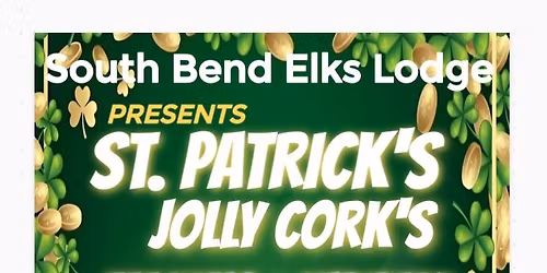 St. Patrick's Day in the Jolly Corks Pub!
