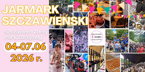 Jarmark Szczawie\u0144ski w Szczawnie- Zdr\u00f3j