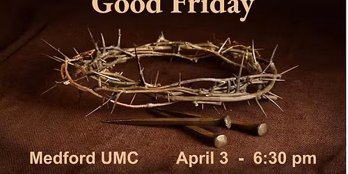 Good Friday Worship Service