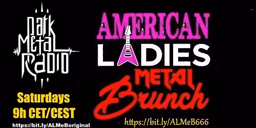 American Ladies Metal Brunch