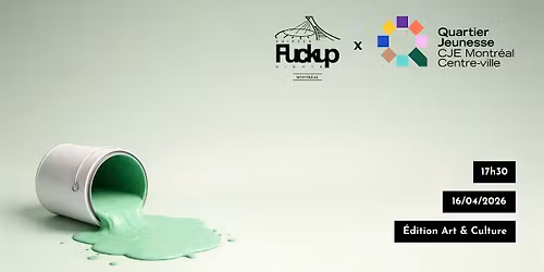FUN x Quartier Jeunesse | Art & Culture