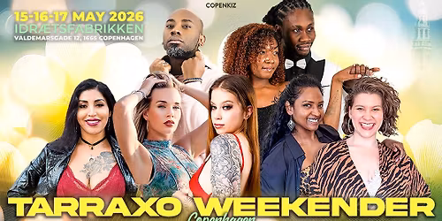 Tarraxo Weekender Copenhagen