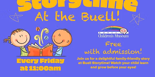 Storytime at the Buell