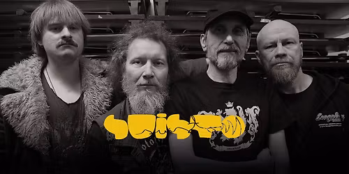 Pe 28.11. Terveet K\u00e4det, Ruttokansantuote @SUISTO