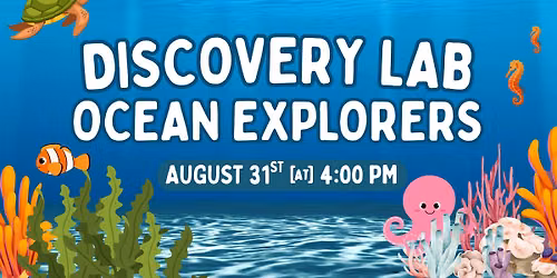 Discovery Lab: Ocean Explorers