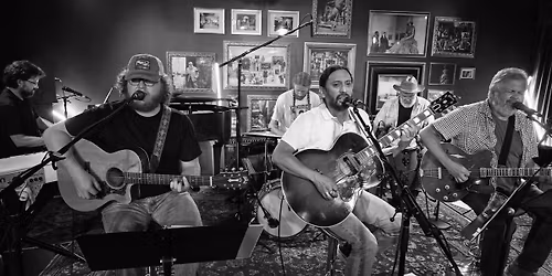 RECKONING: A TRIBUTE TO THE GRATEFUL DEAD'S 17TH ALBUM