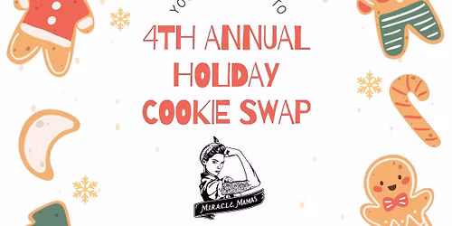 4th Annual Holiday Cookie Swap