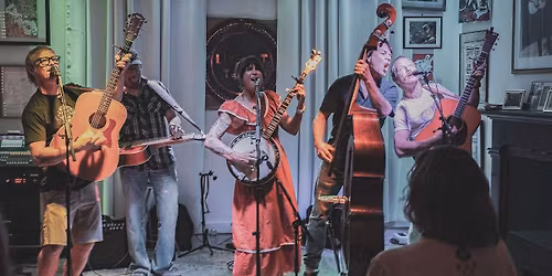 Les Fontanelles - Album Release Party! (SOLD OUT)