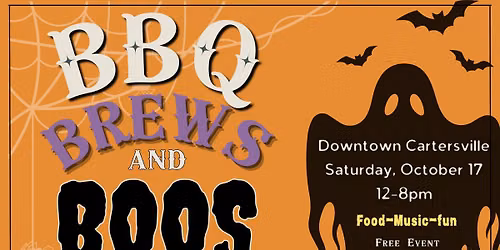 BBQ, Brews and Boos - 2026