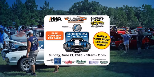 Father's Day Car Show