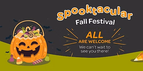 Spooktacular Fall Festival 2026