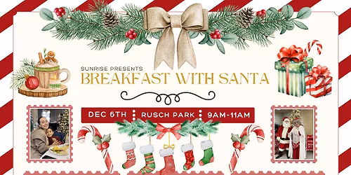 Breakfast With Santa