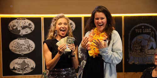 One Up! Cut-Throat Storytelling...with CASH!
