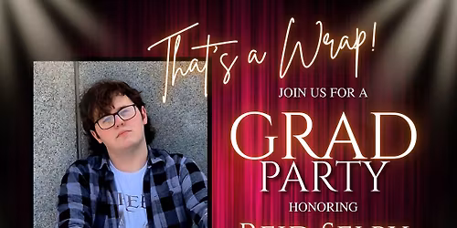 Reid's Grad Party