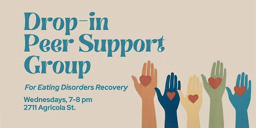 Peer Support Group (In-Person Program)