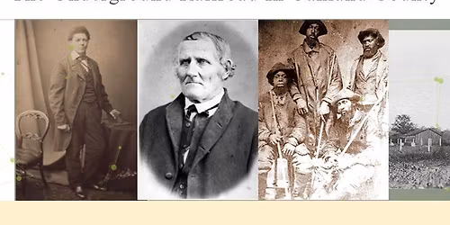 Exhibit: Underground Railroad in Oakland County