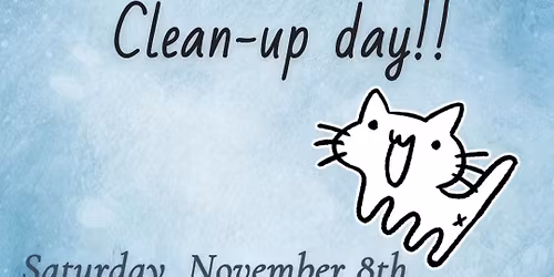 Quarterly Clean Up day