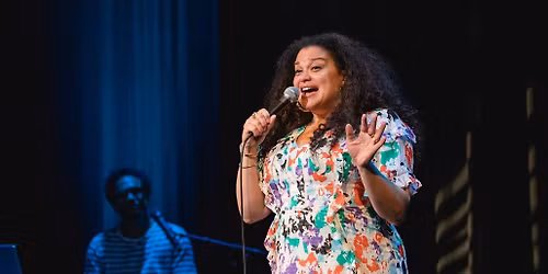 Michelle Buteau at Beacon Theatre