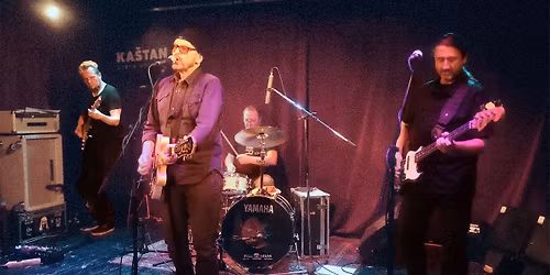 Phil Shoenfelt & Southern Cross \u2013 Ka\u0161tan, Prague (CZ)