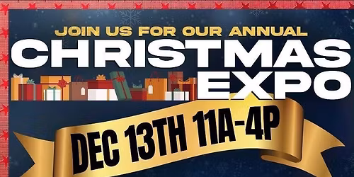 City Of Grace Christmas Expo