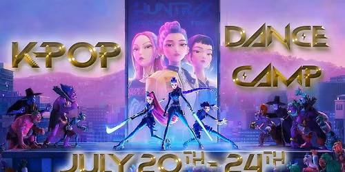 K-POP Summer Dance Camp