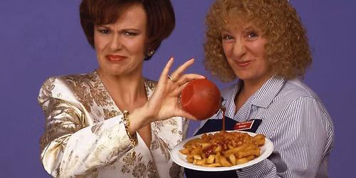 Screen Classics: Pat and Margaret