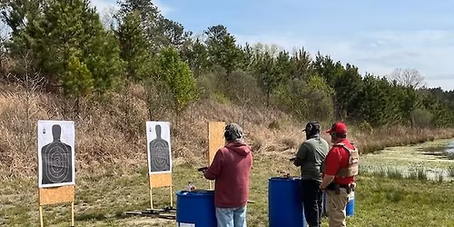 Concealed Carry Course - North Carolina