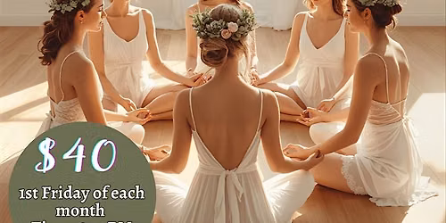 Brides to be Yoga