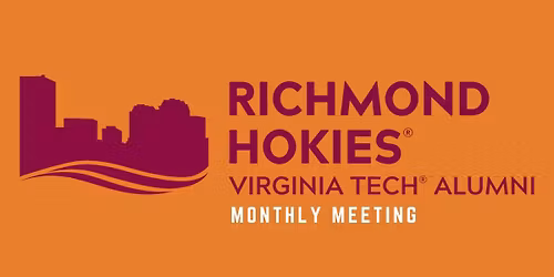 Richmond Hokies April Meeting